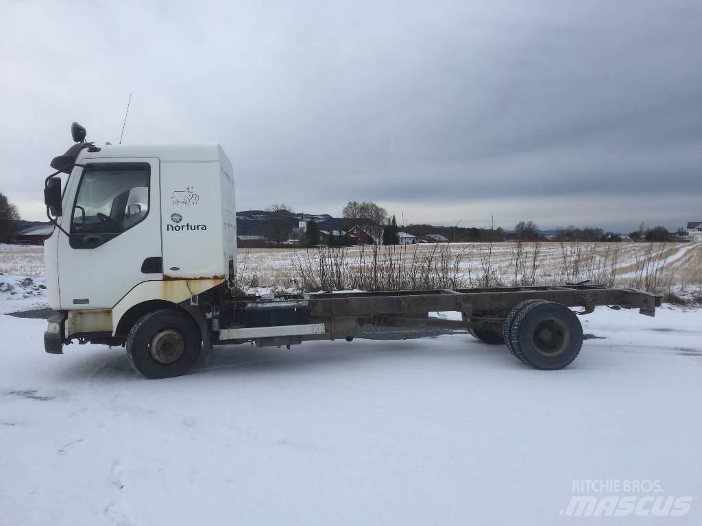 Renault Midlum Φορτηγά Σασί