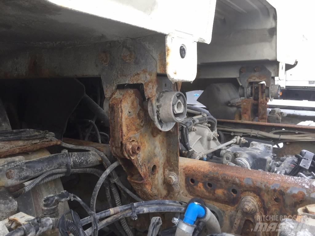 Renault Midlum Φορτηγά Σασί