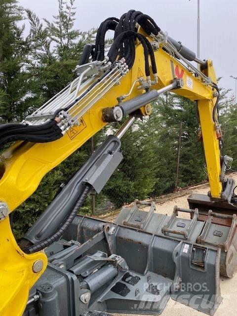 Wacker Neuson EW65 Εκσκαφείς με τροχούς - λάστιχα