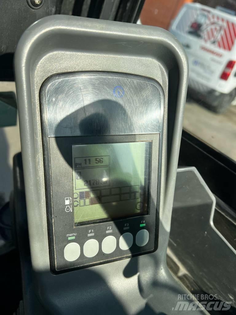Yanmar SV 22 Εκσκαφάκι (διαβολάκι) < 7t
