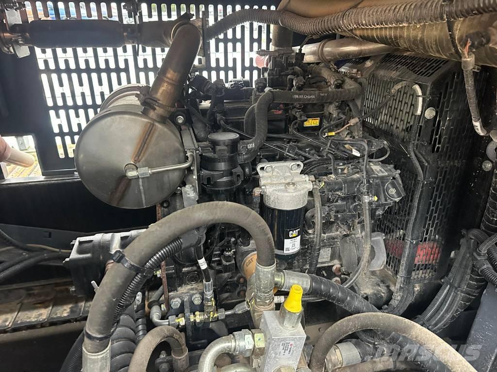 PowerScreen ct80 Μεταφορείς