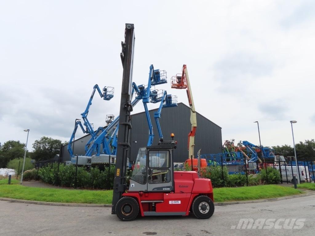 Kalmar DCF 80-6 Πετρελαιοκίνητα Κλαρκ