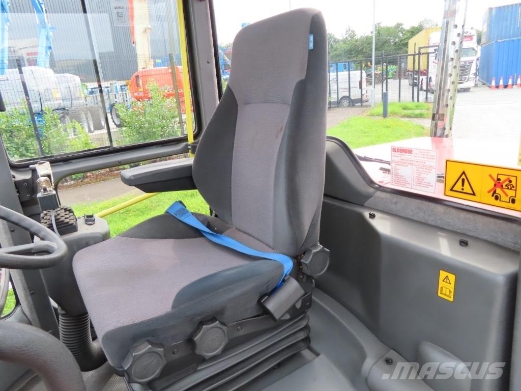 Kalmar DCF 80-6 Πετρελαιοκίνητα Κλαρκ