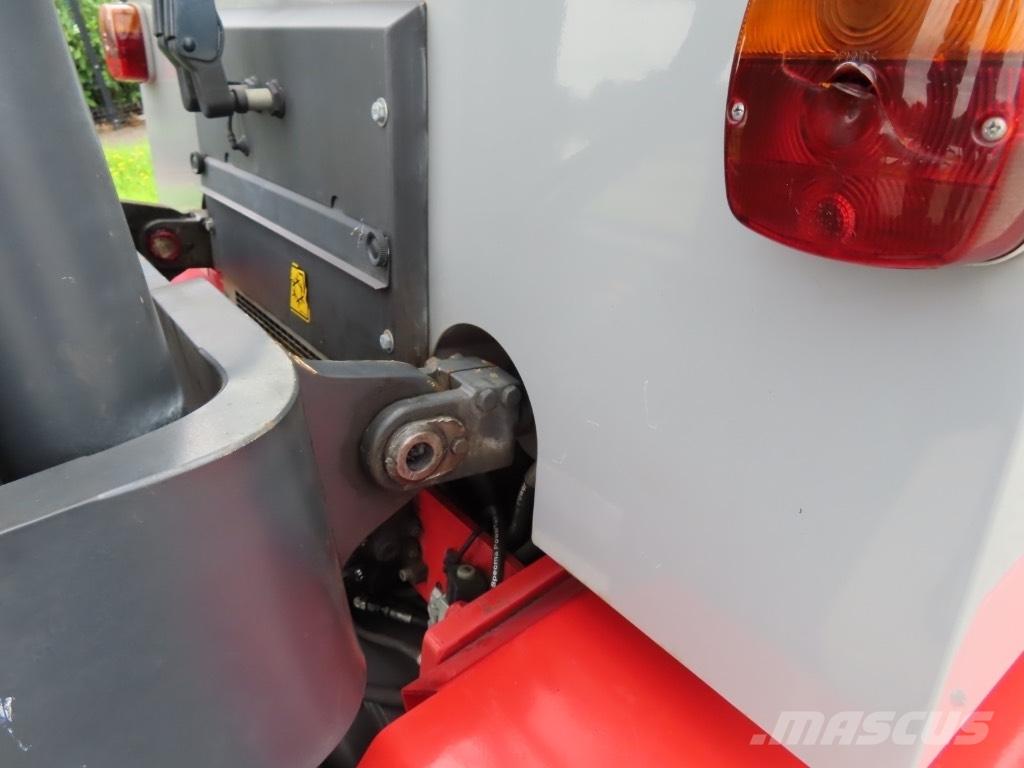 Kalmar DCF 80-6 Πετρελαιοκίνητα Κλαρκ