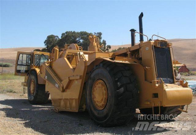 CAT 637E Αποξέστες δρόμων