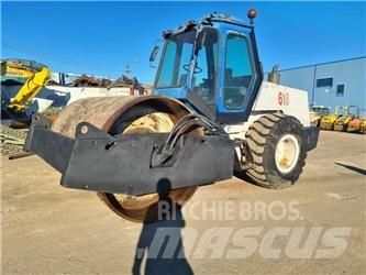  Compactor MV 618 DT Κύλινδροι συμπίεσης εδάφους
