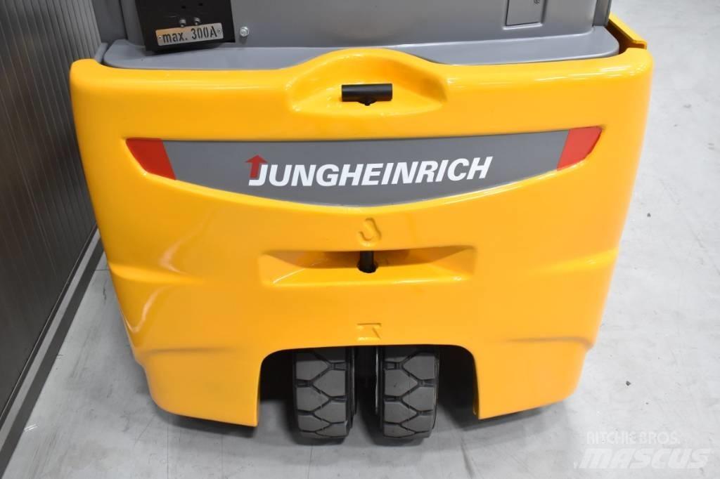 Jungheinrich EFG 220 Ηλεκτρικά περονοφόρα ανυψωτικά κλαρκ