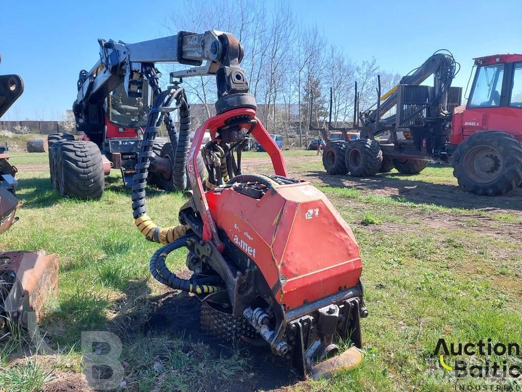 Valmet 911.3 Θεριζοαλωνιστικές μηχανές