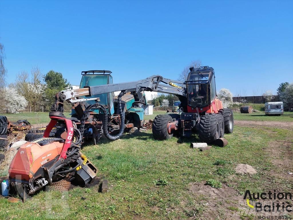 Valmet 911.3 Θεριζοαλωνιστικές μηχανές