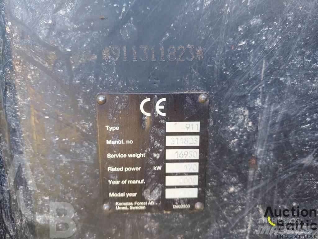 Valmet 911.3 Θεριζοαλωνιστικές μηχανές