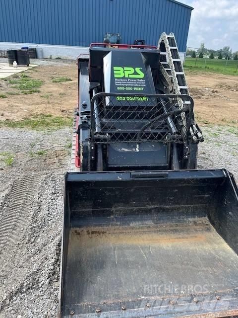 Toro TXL2000T Φορτωτάκια