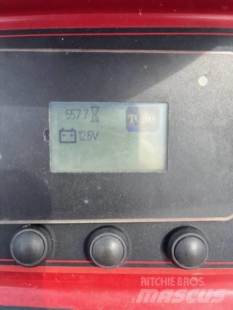 Toro TXL2000T Φορτωτάκια