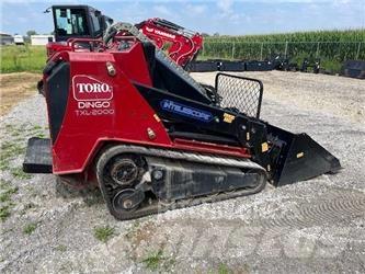 Toro TXL2000T Φορτωτάκια