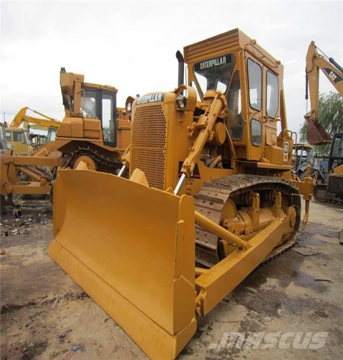 CAT D 7 G Μπουλντόζες με ερπύστριες