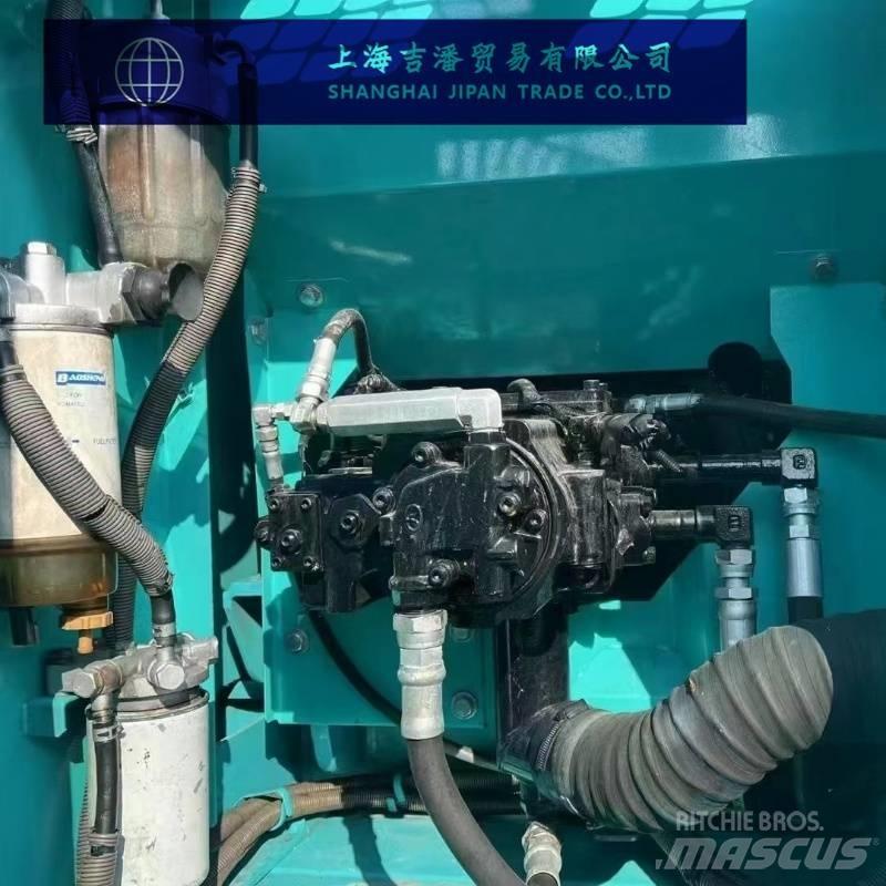 Kobelco 130 Μίνι εκσκαφείς 7t - 12t