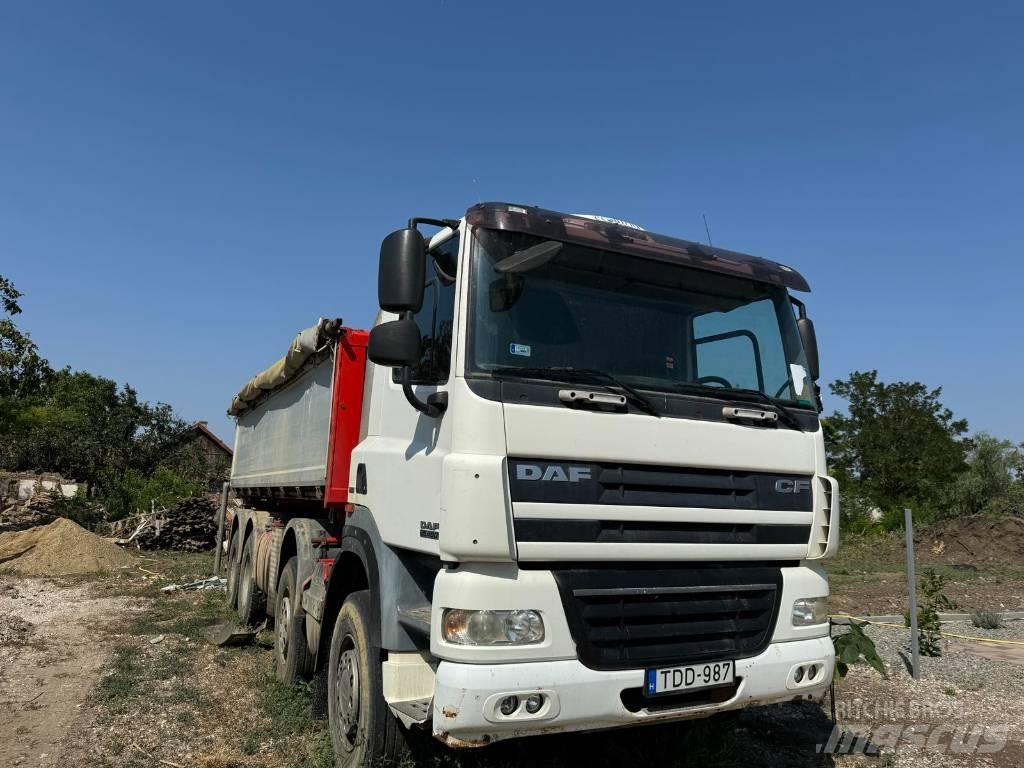 DAF CF 410 Τράκτορες