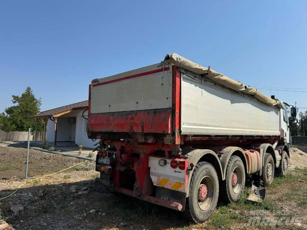 DAF CF 410 Τράκτορες