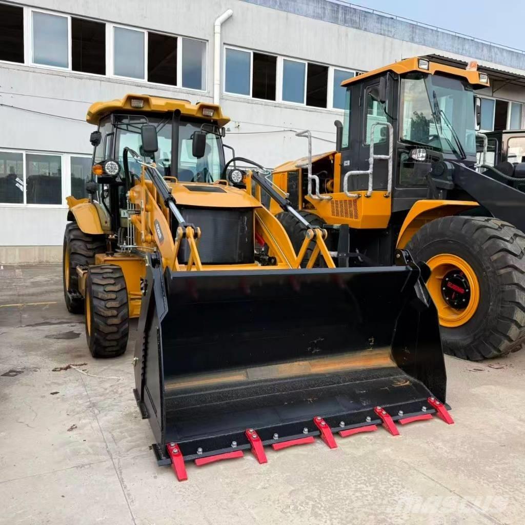 CAT 428 F Εκσκαφείς Φορτωτές τύπου JCB