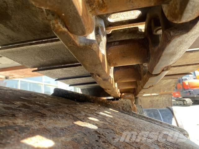 Hitachi ZX 290 LC-5B Εκσκαφείς με ερπύστριες