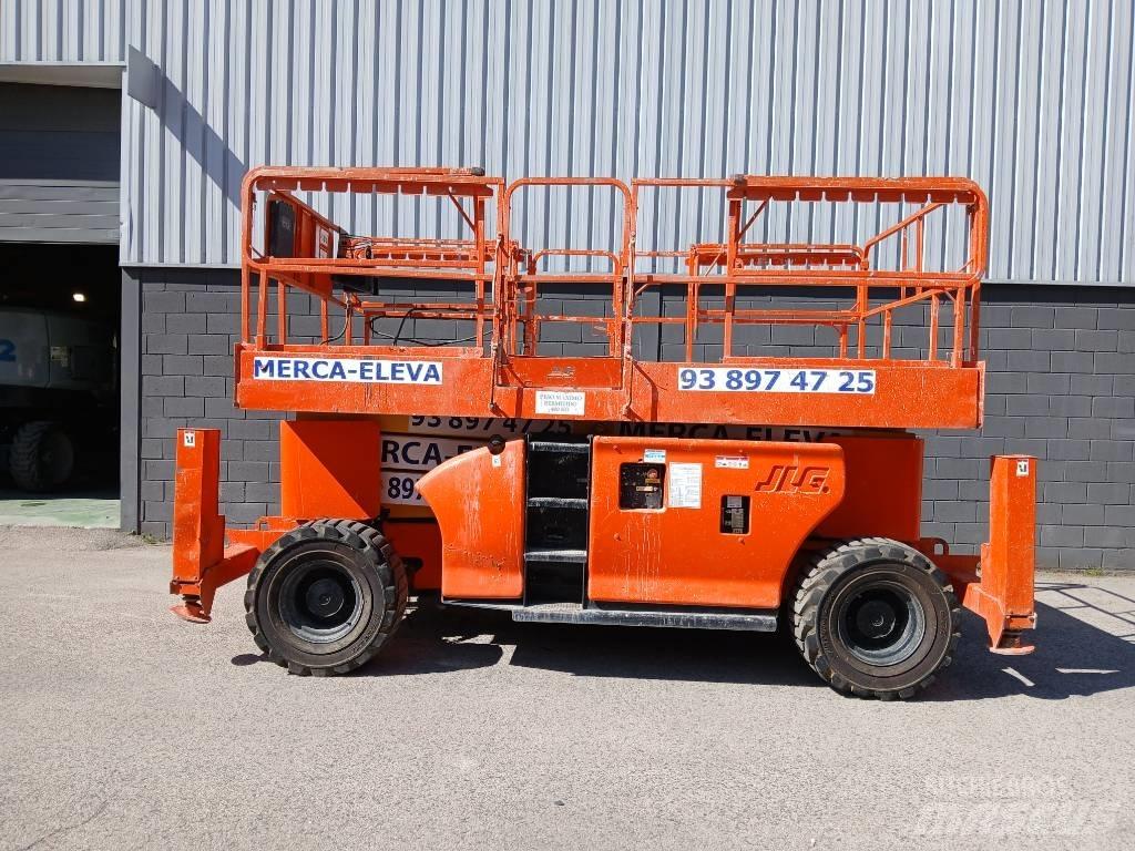 JLG 3394 RT Ανυψωτήρες ψαλιδωτής άρθρωσης