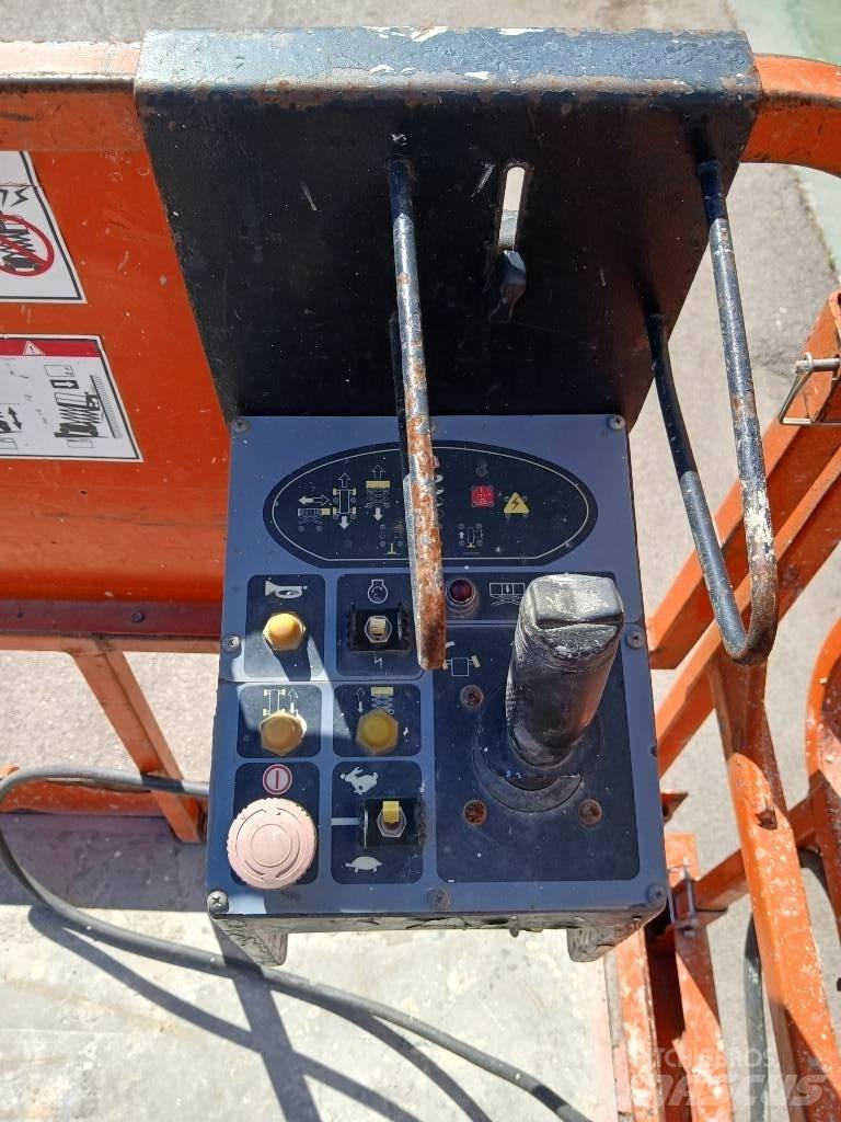 JLG 3394 RT Ανυψωτήρες ψαλιδωτής άρθρωσης