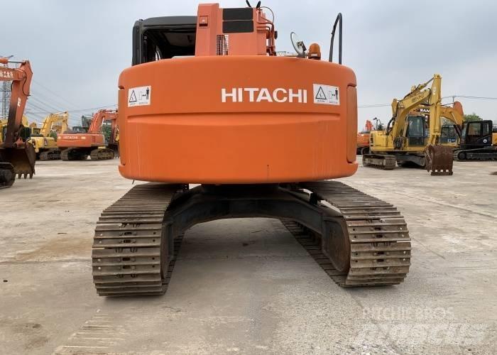 Hitachi ZX 125 Εκσκαφείς με ερπύστριες