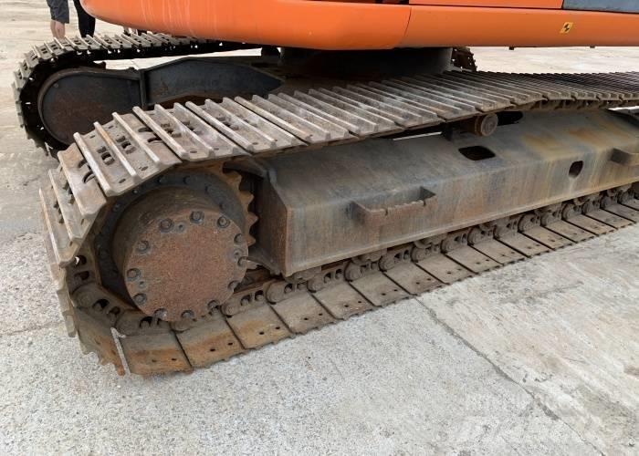 Hitachi ZX 125 Εκσκαφείς με ερπύστριες