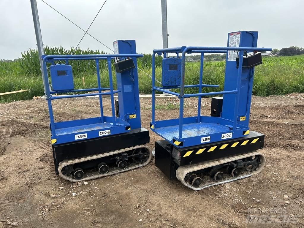 Aichi Rm04 Άλλοι ανυψωτήρες και πλατφόρμες
