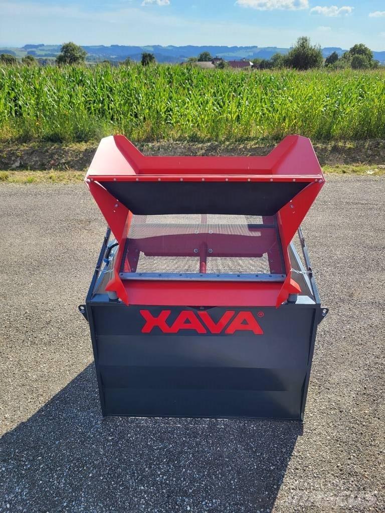 Xava Recycling LS14X Κινητές μηχανές κοσκινίσματος