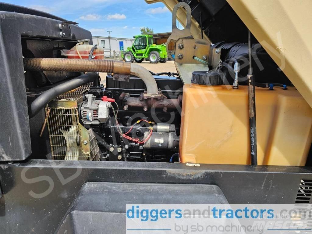 Doosan 7/41 Συμπιεστές