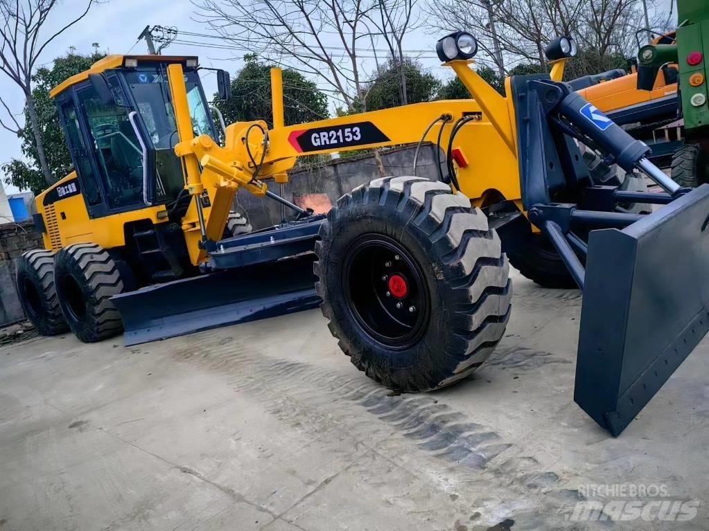 XCMG GR2153 Γκρέιντερς