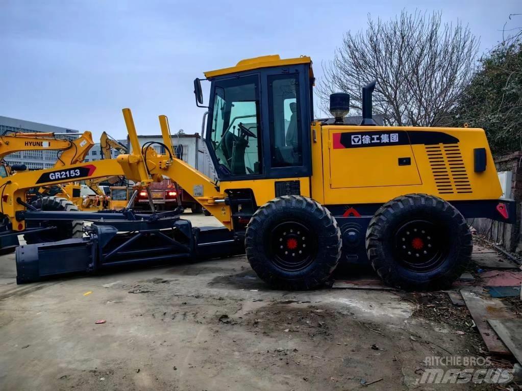 XCMG GR2153 Γκρέιντερς