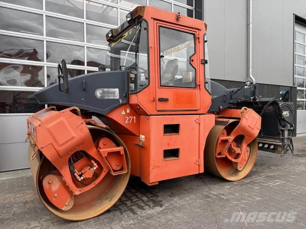 Bomag BW 174AD Οδοστρωτήρες διπλού κυλίνδρου