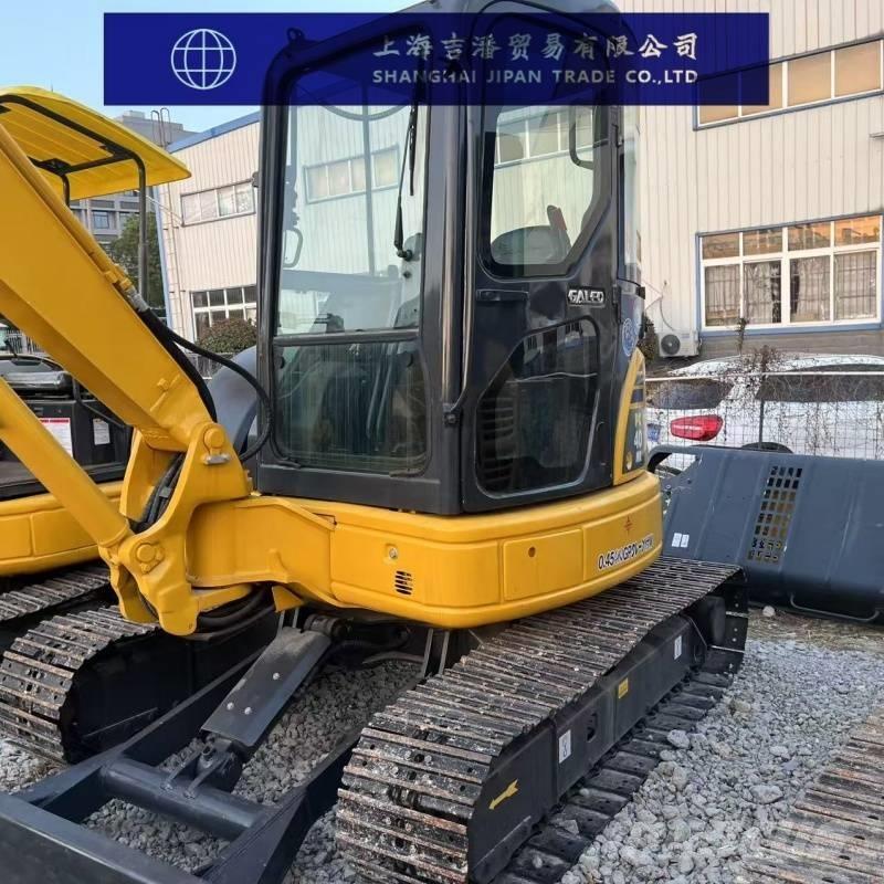 Komatsu PC 40 MR Εκσκαφάκι (διαβολάκι) < 7t