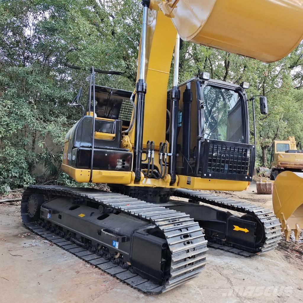 CAT 320 D Εκσκαφείς με ερπύστριες