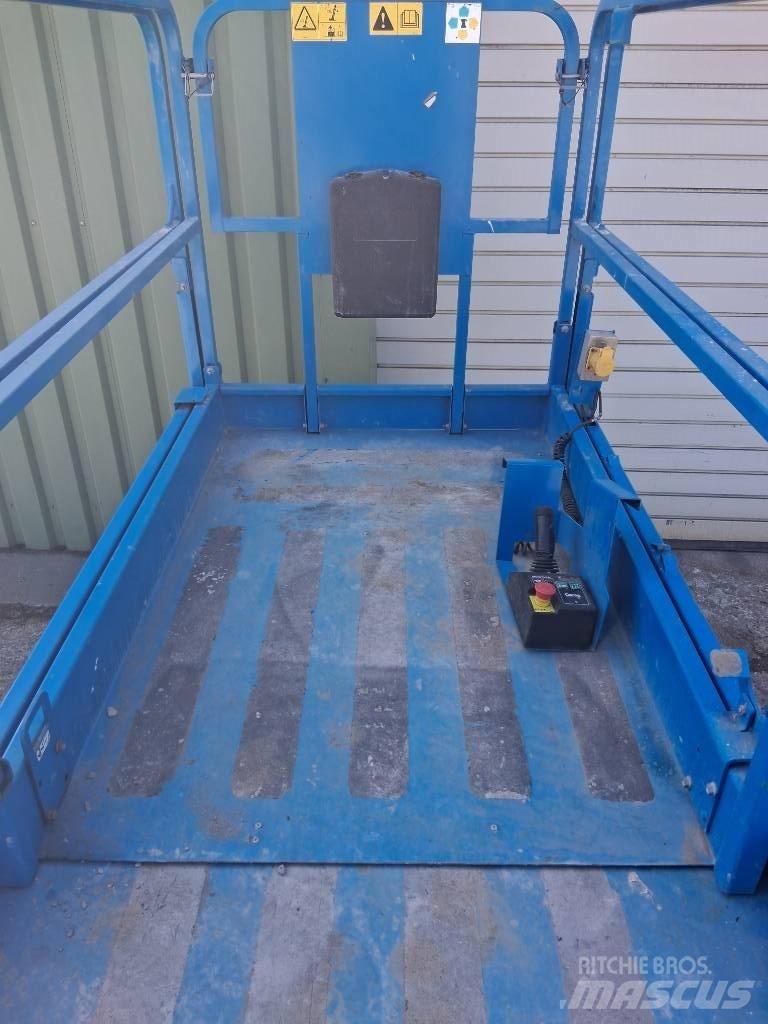Genie GS 2646 Ανυψωτήρες ψαλιδωτής άρθρωσης