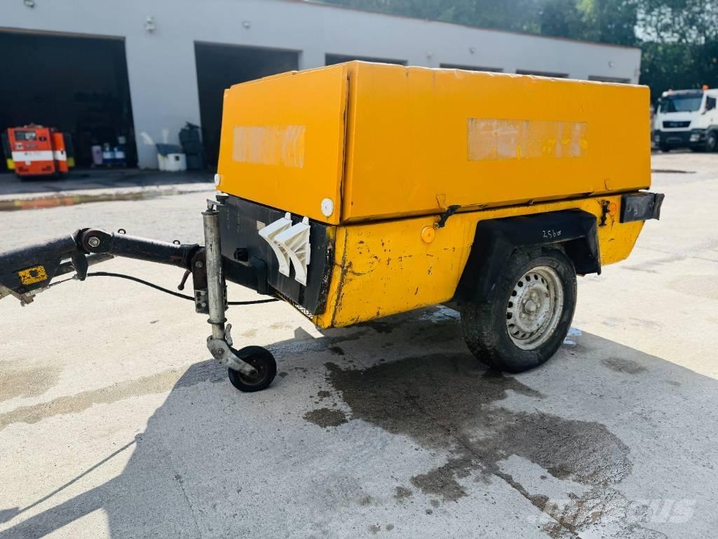 Atlas Copco XAS90D Συμπιεστές
