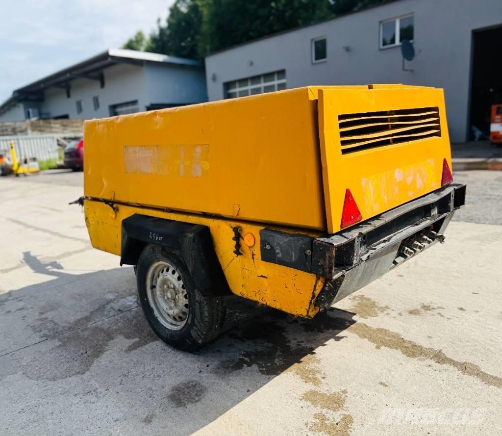 Atlas Copco XAS90D Συμπιεστές