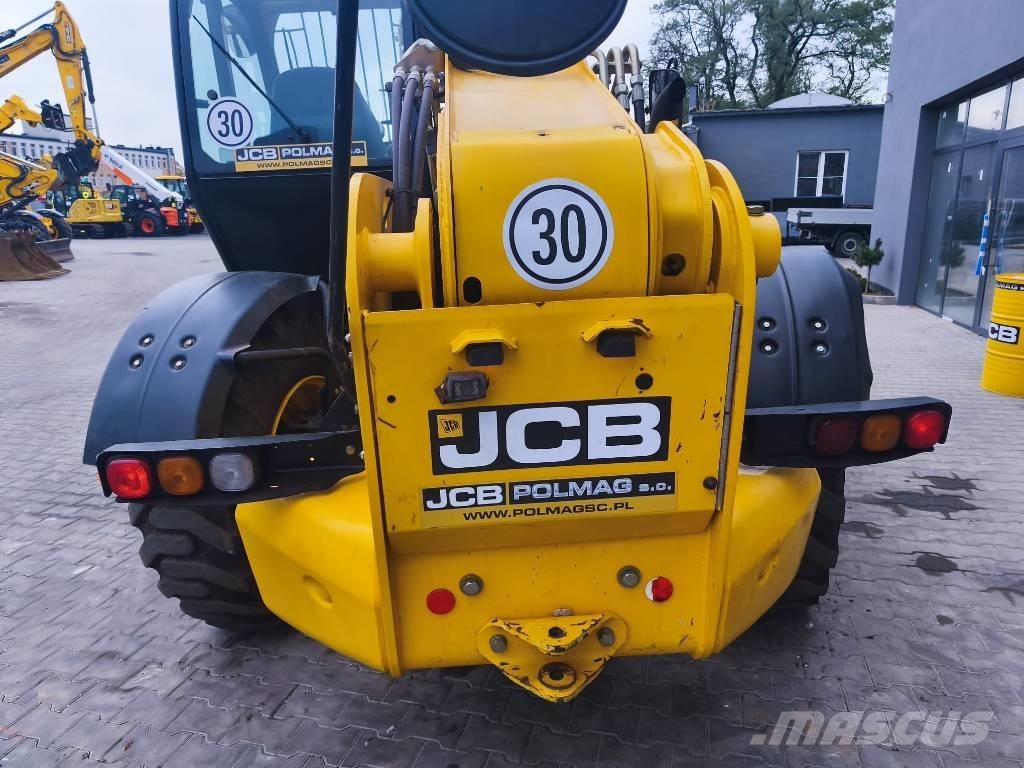 JCB 540-140 Τηλεσκοπικοί ανυψωτές