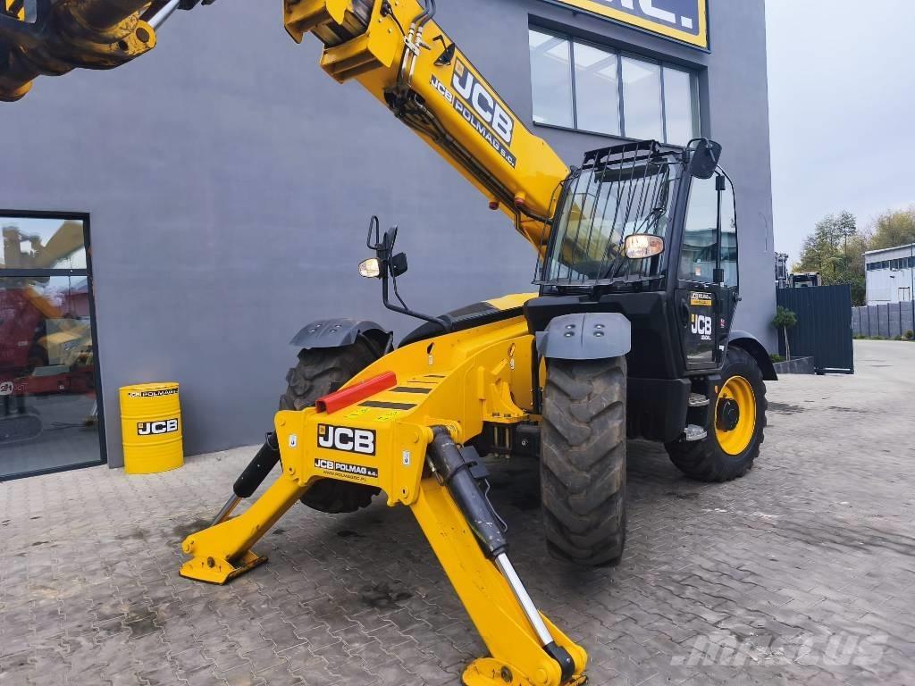 JCB 540-140 Τηλεσκοπικοί ανυψωτές