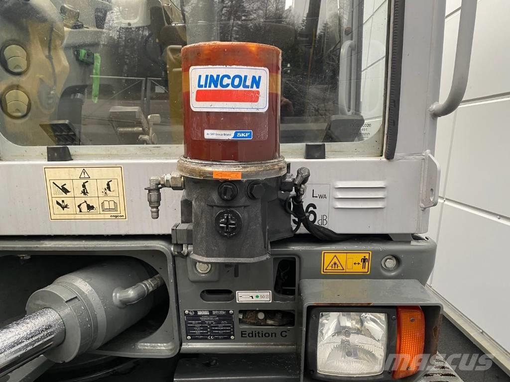 Wacker Neuson EW 100 Εκσκαφείς με τροχούς - λάστιχα