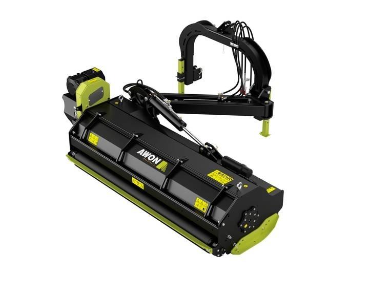  Awon SFM 200 Ενσιρωκοπτικές μηχανές