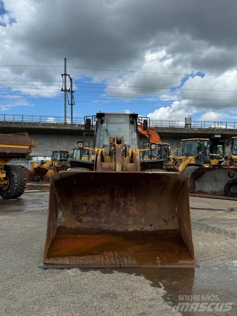 CAT 966 G Φορτωτές με λάστιχα (Τροχοφόροι)