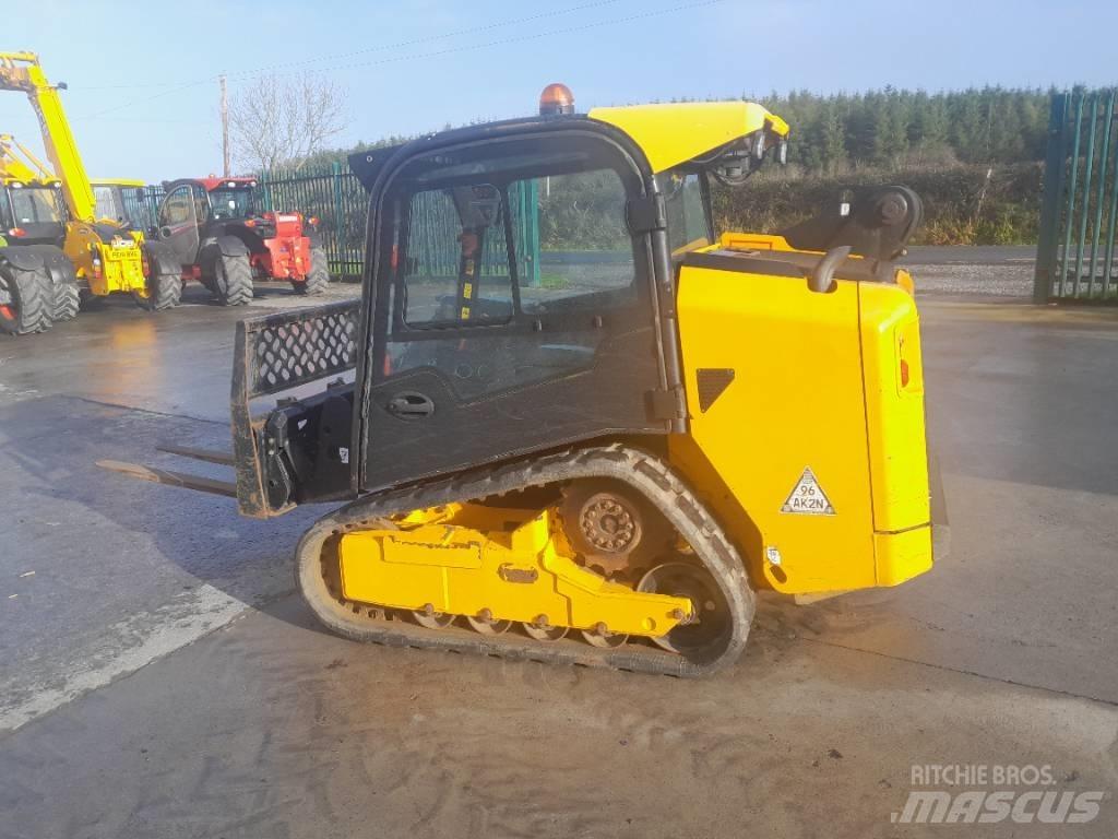 JCB 190 T Φορτωτάκια