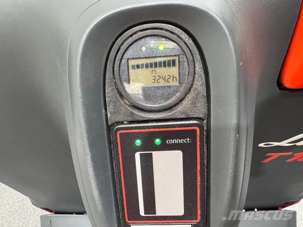 Linde T 18 Χειροκίνητο περονοφόρο ανυψωτικό