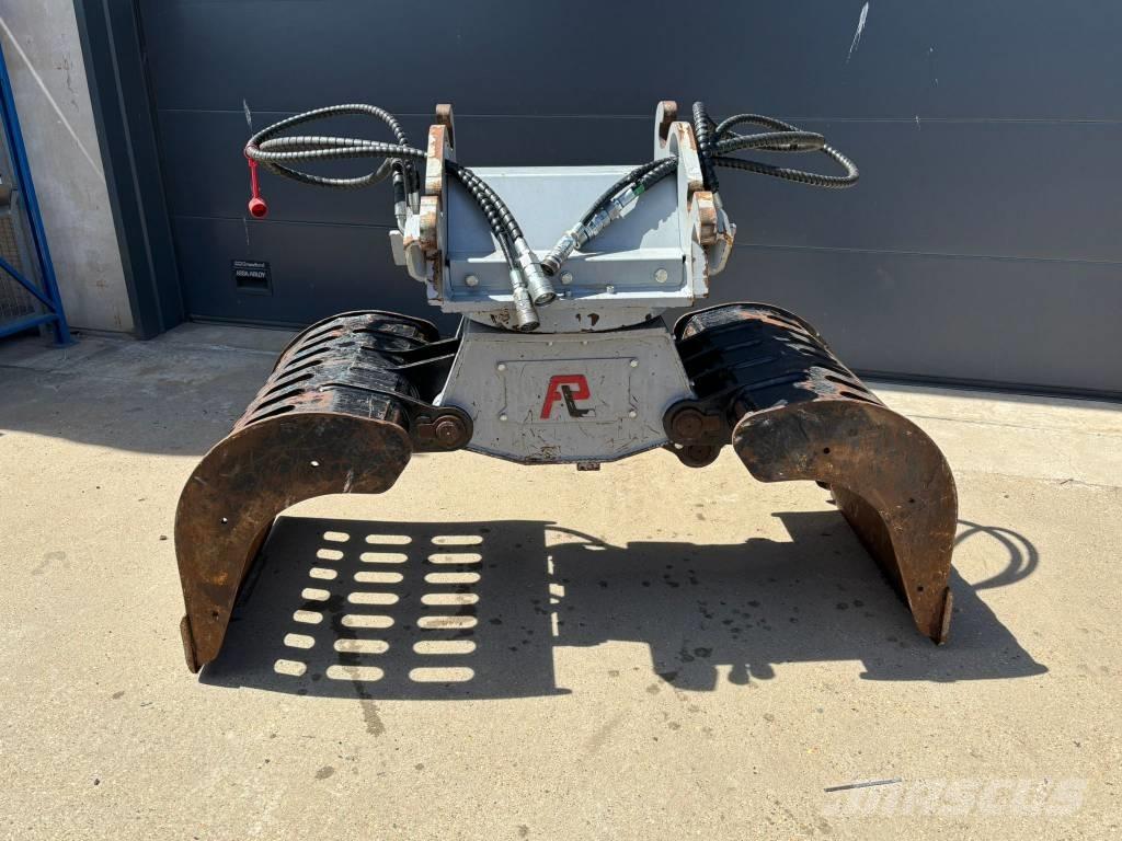 Pladdet PRG3-500 Αρπάγες