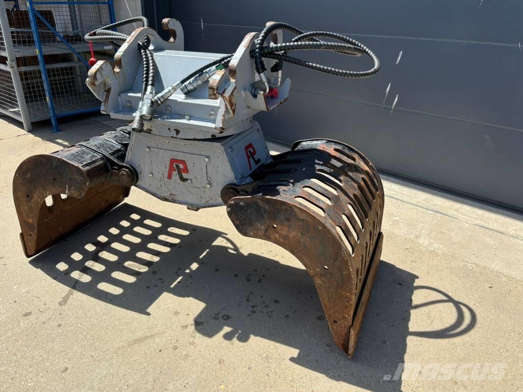 Pladdet PRG3-500 Αρπάγες