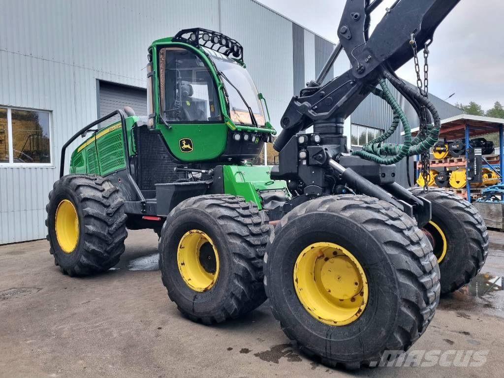 John Deere 1470 G Θεριζοαλωνιστικές μηχανές