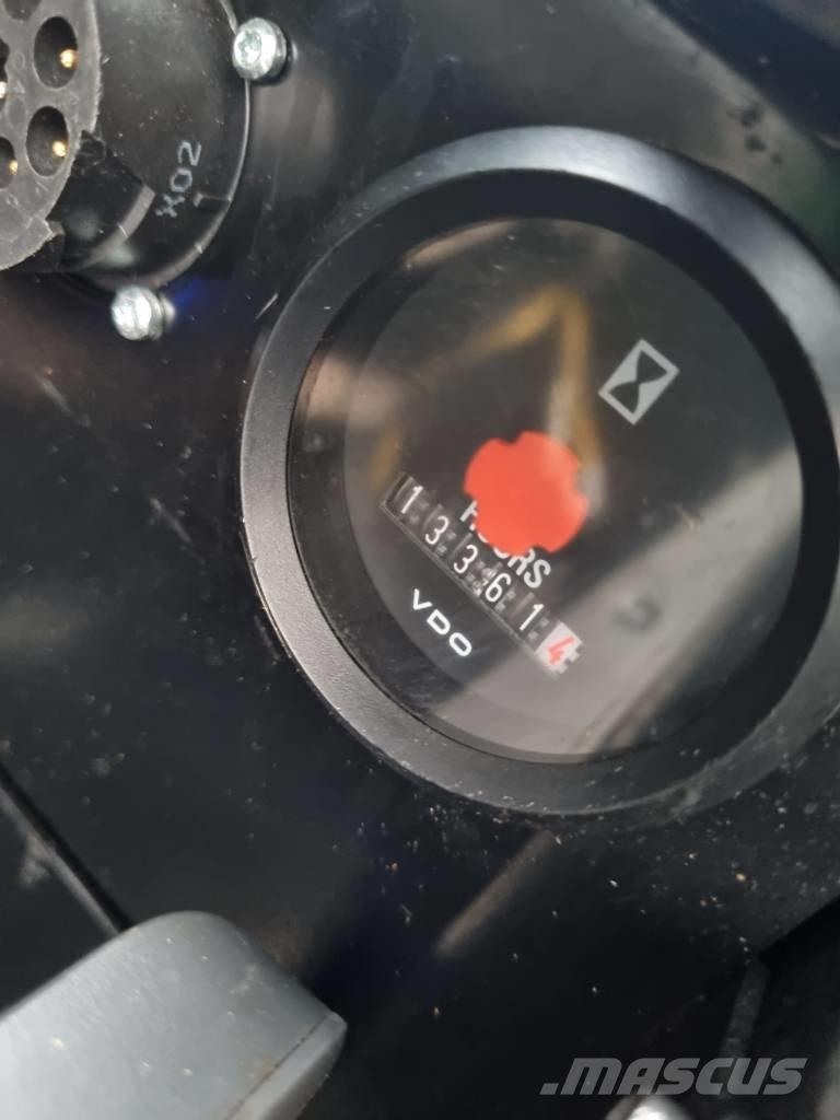 John Deere 1470 G Θεριζοαλωνιστικές μηχανές