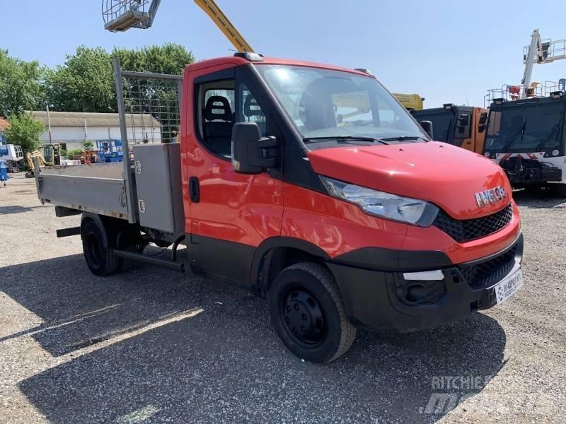 Iveco 35C13 - Tipper Φορτηγά Ανατροπή